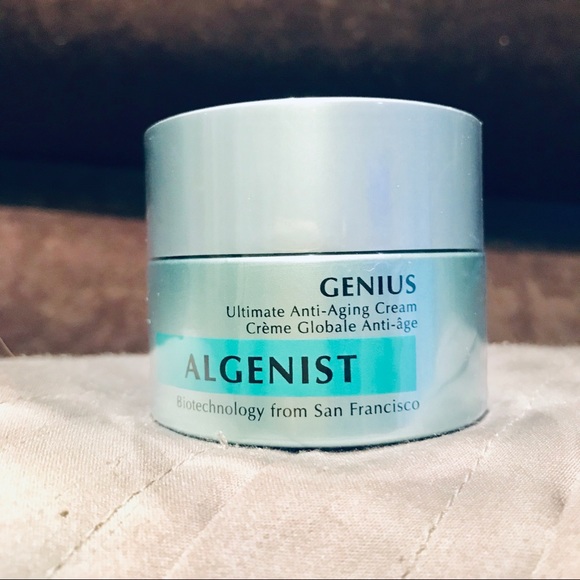 algenist Other - ALGENIST Genuis ultimate anti-aging cream new 1 oz